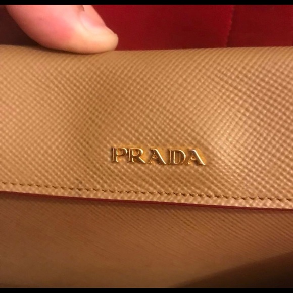 Authentic Prada double saffiano bag - Picture 7 of 13